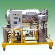 JT Series Coalescing Dehydration Oil Purifier