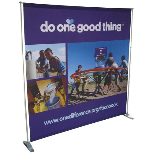Jumbo Telescopic Backdrop Banner Stand From China Manufacturer