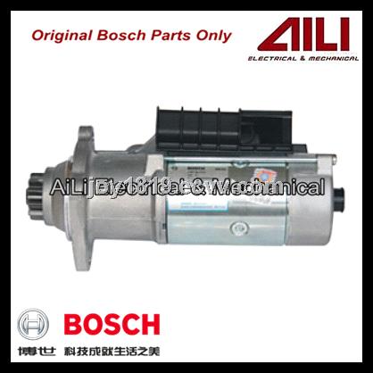 MAN Original Starter 51262017029 replaced by BOSCH 42522942 in stock 51262017124