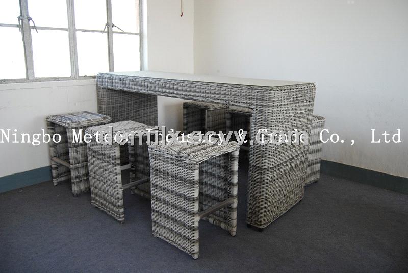 Mtc 054 Cast Aluminum Outdoor Furniture, Pvc Outdoor Furniture Manufacturers