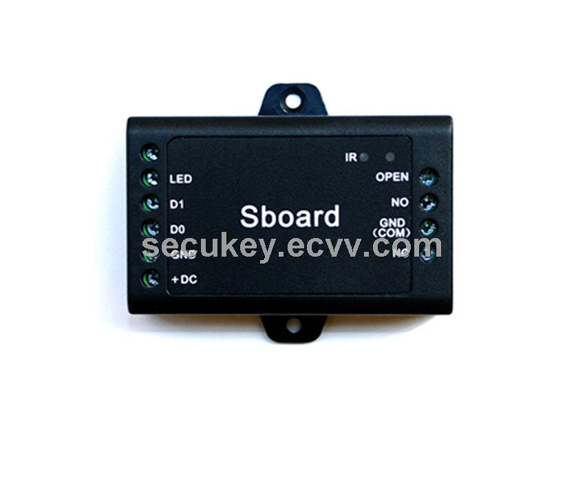Mini Master Controller for Single Door - Sboard