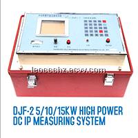 Osmium Detector DJF-2 Series High Power DC IP Measuring System For Metal Exploration