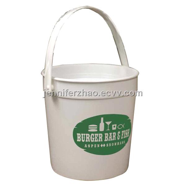 Plastic Ice Buckets Wine Ice Bucket Wholesale Ice Bucket For