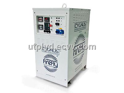 Portable Solar Generator, 3.5kW, Pure Sine Wave, AGM Batteries