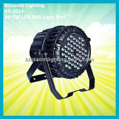 RGB 48*5W LED Par Light - LED Light (BS-2014)