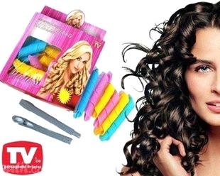 Rapid Changing Hair Curlers Magic Curler Circle Rollers Tool Rapid Changing Hair Curlers Magic Curler Circle Rollers Tool As Seen On Tv Diy
