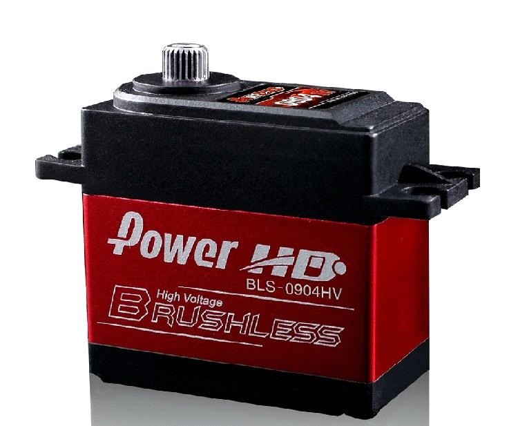 Sensored Brushless Motor Servo BLS-0904HV RC Servo