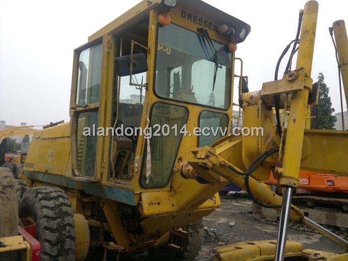 Used Dresser 850 Motor Grader Dresser Motor Grader From China