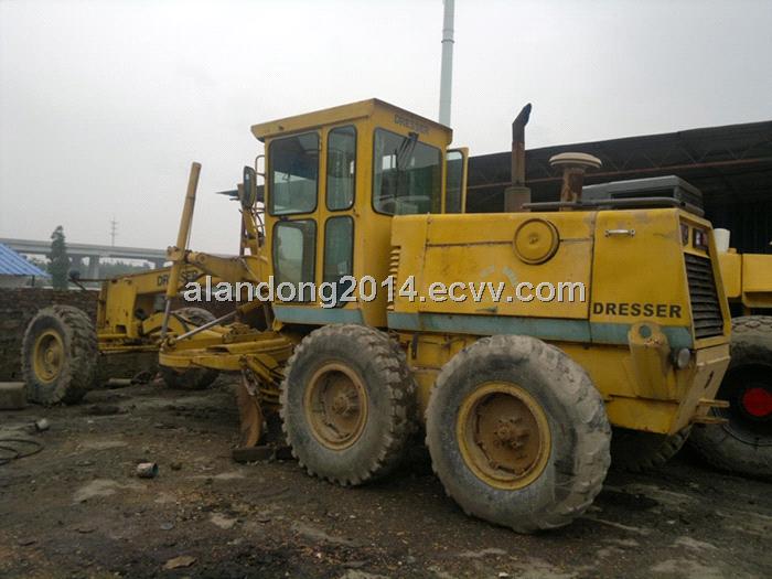 Used Dresser 850 Motor Grader Dresser Motor Grader From China