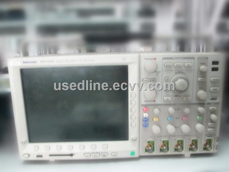 Used Tektronix DPO4104 Mixed Signal Oscilloscope