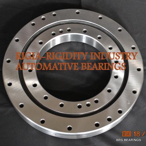 VU140179 four point contact slewing ring bearing for blowing mouldning machine