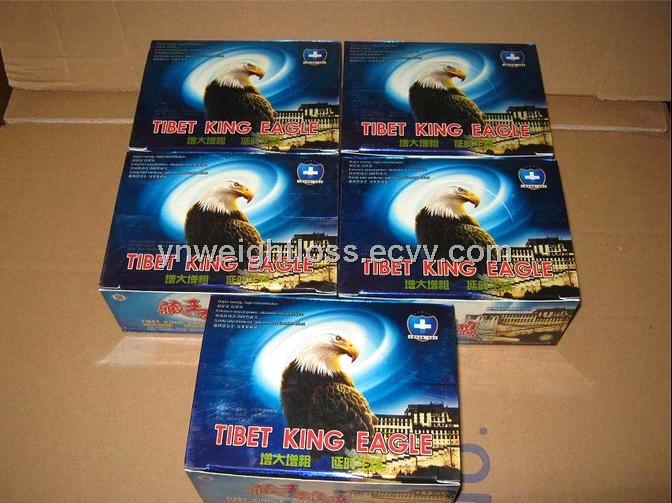 Wholesales Tibet King Eagle Sex Supplement From China