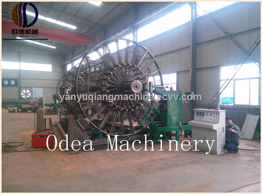 Wire Cage Welding Machine for Precast Concrete Pipes HGZ300-1200