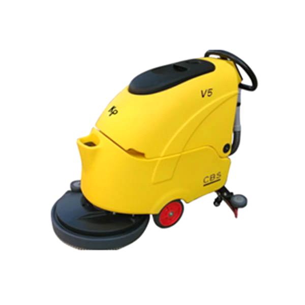 Hand Floor Scrubber Machine From China Manufacturer Manufactory
