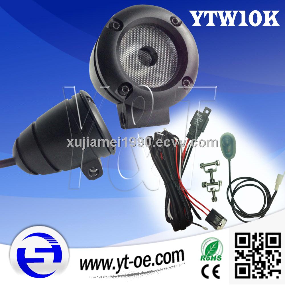 mini 10W Day Driving Fog DRL Lamp widely used in Trailer YTW10K