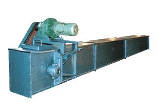 scraper conveyor