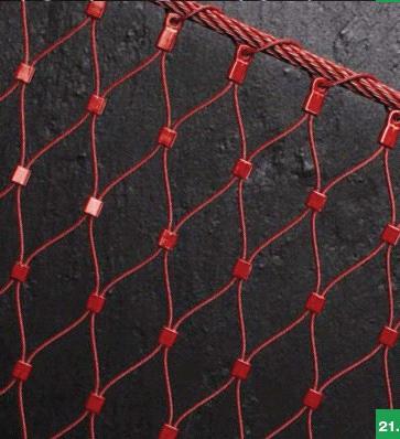 stainless steel cable nets