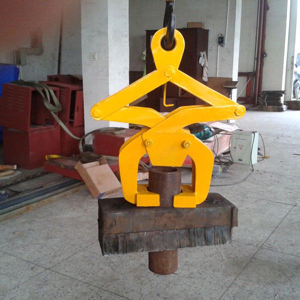 Vertical Pipe Lifting Clamp from China Manufacturer, Manufactory ...