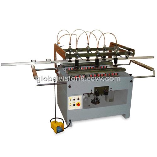GV/ BR-0050B 25 Bits x 2 Bottom Line Boring
