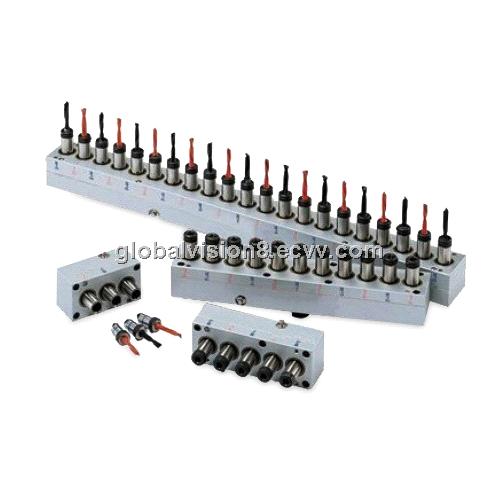GV/ B Series Thread Drills Type - Global Vision