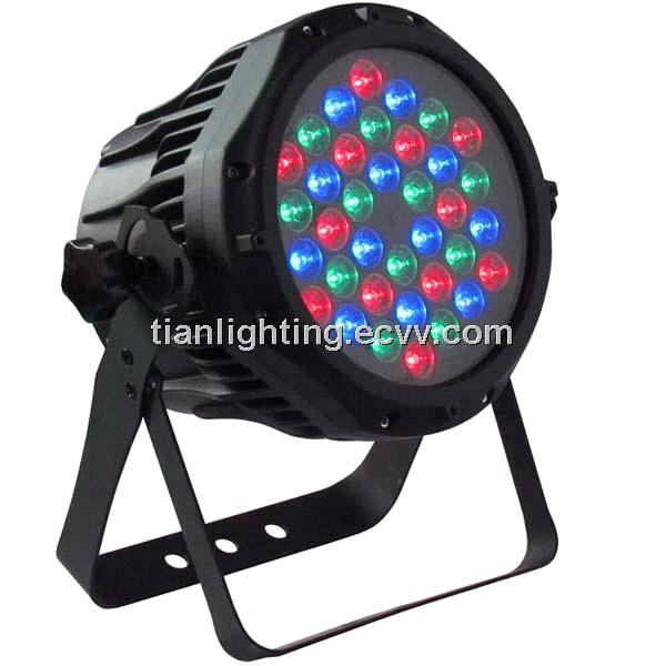 36 1w 3w Rgb Led Par Spot Projector Outdoor 36 1w 3w Rgb Led Par Spot Projector Outdoor
