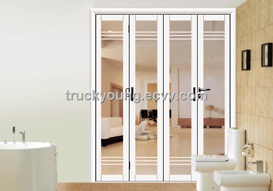 Aluminium Folding Door With European Standard From China