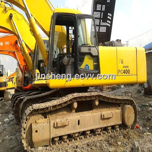 Used Komatsu Pc400 8 Crawler Excavator From China Manufacturer Manufactory Factory And Supplier On Ecvv Com