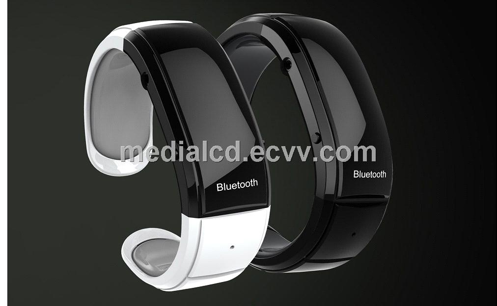 2014 Hot Smart Fashion led Bluetooth Bracelet with Vibrating