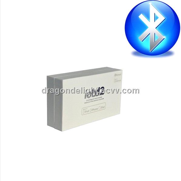 2014 Xtool iOBDII EOBDII Code Reader iOBD2 MFI BT For Andriod/IOS Super ELM 327 White Color