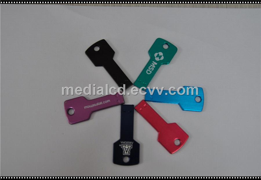2014  promotional gift usb  colorful key usb flash drive . key usb flash memory