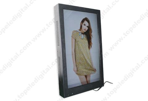 32 inch magic mirror lcd display for shops bathroom,restroom, magic mirror advertisements