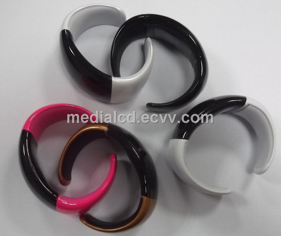 AIL 2014 New Smart Fashion led Bluetooth Bracelet Watch with Vibrating