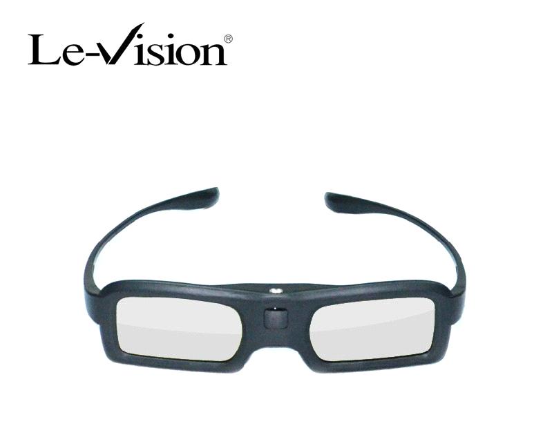 Active shutter 3D glasses