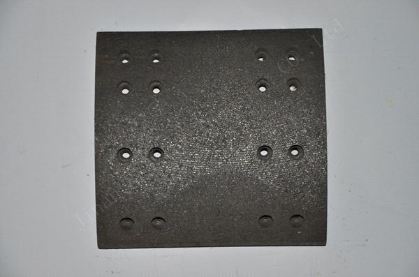 Asbestos,Non Asbestos, Semi-metal Brake Lining for Truck (FMSI 4551E)