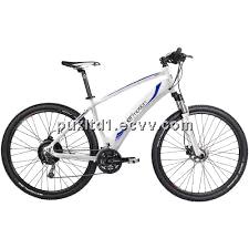 BH E-Motion Neo 29er Electric Bike 2014 White