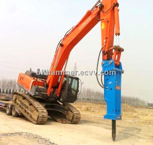 Bltb165 Breaker Hammer For 30 45 Ton Komatsu Excavator From China Manufacturer Manufactory Factory And Supplier On Ecvv Com
