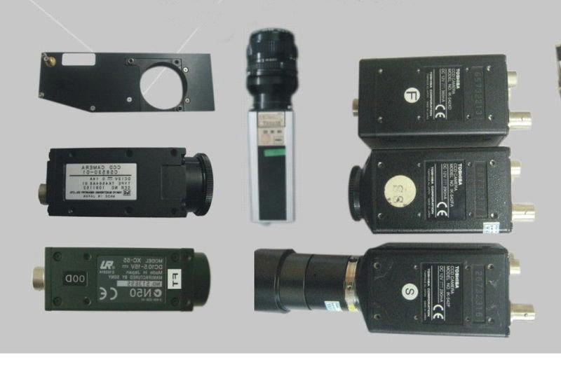 CCD/VGA camera repair service in SMT area