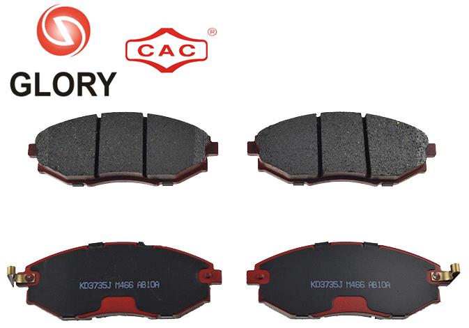 CHEVROLET / DAEWOO / SUZUKI Disc Brake Pad (7936-D1031 / FDB4304 / GDB4179)
