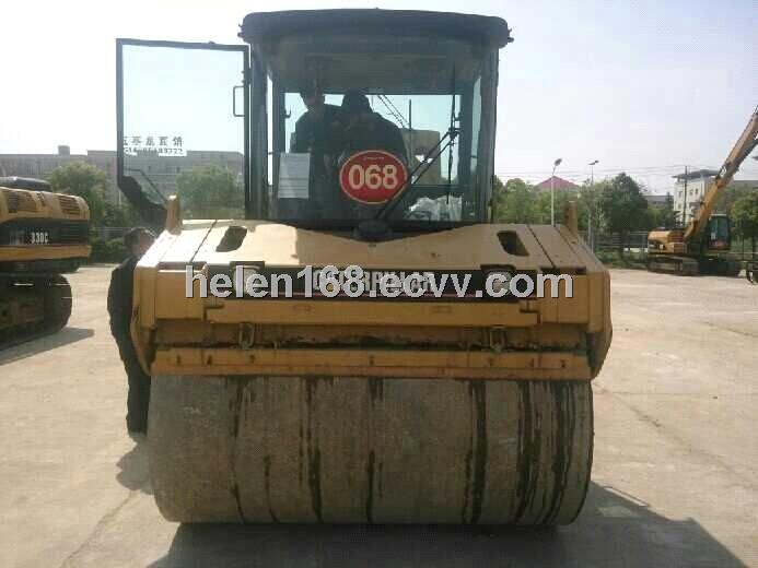 Caterpillar Used Road roller Cat used roller CB-564D