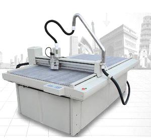 Custom POP display corrugated cardboard display short run digital cutter