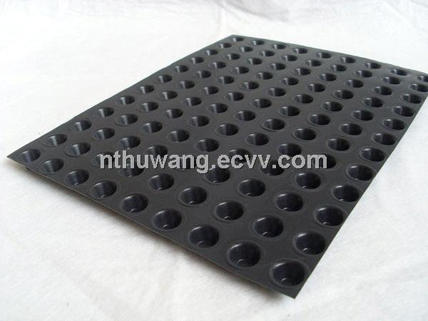 Drainage Membrane Dimple Sheet Drainage Sheet Drainage Board From