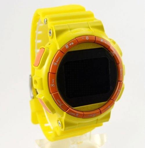 GD920 Watch Mobile Phone,Wrist Mobile Phone,GSM Quad-band Bluetooth Watch Phone