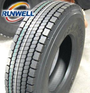Heavy Duty Radial Tubeless Truck Tyre, TBR Tyre (295/75R22.5, 285/75R24.5)
