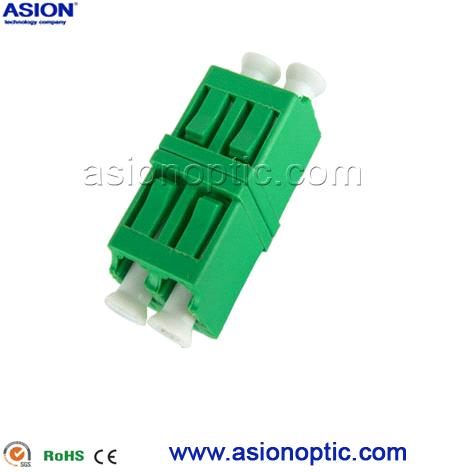 High quality Duplex LC/APC Fiber Optical Adaptor