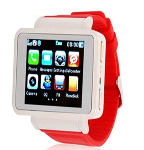 K2 Watch Mobile Phone,mini watch mobile phone  smart male Women full touch screen waterproof