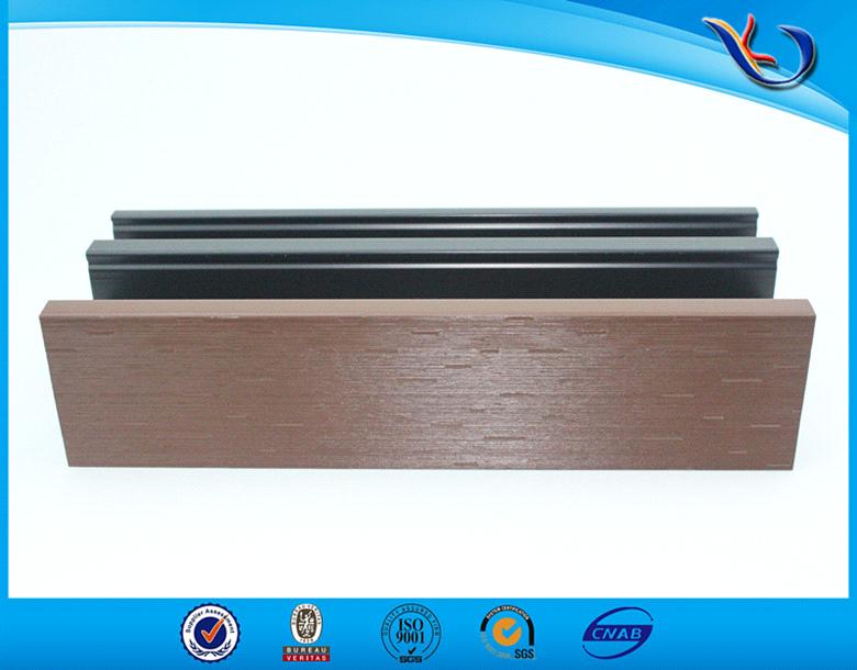 Material Saving And Easy Install Upvc Louver Window Frame