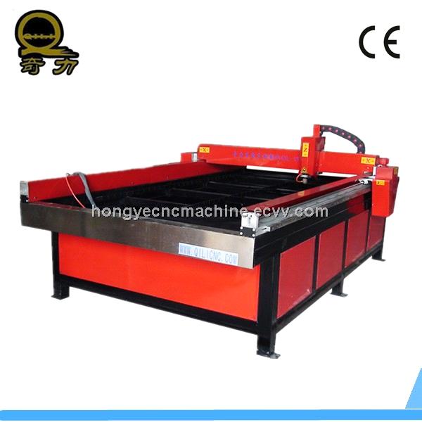 Metal Cutting CNC Plasma Cutting Machine from China Manufacturer ...