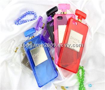 Mobile Phone Case For Iphone 5 5s Chanel Perfume Bottle Case From China Manufacturer Manufactory Factory And Supplier On Ecvv Com