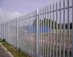 Palisade Fence Gates, Posts & Fittings
