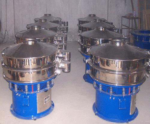 Special Promotion for Low Consumption Most Popular Rotary Vibraitng Screen